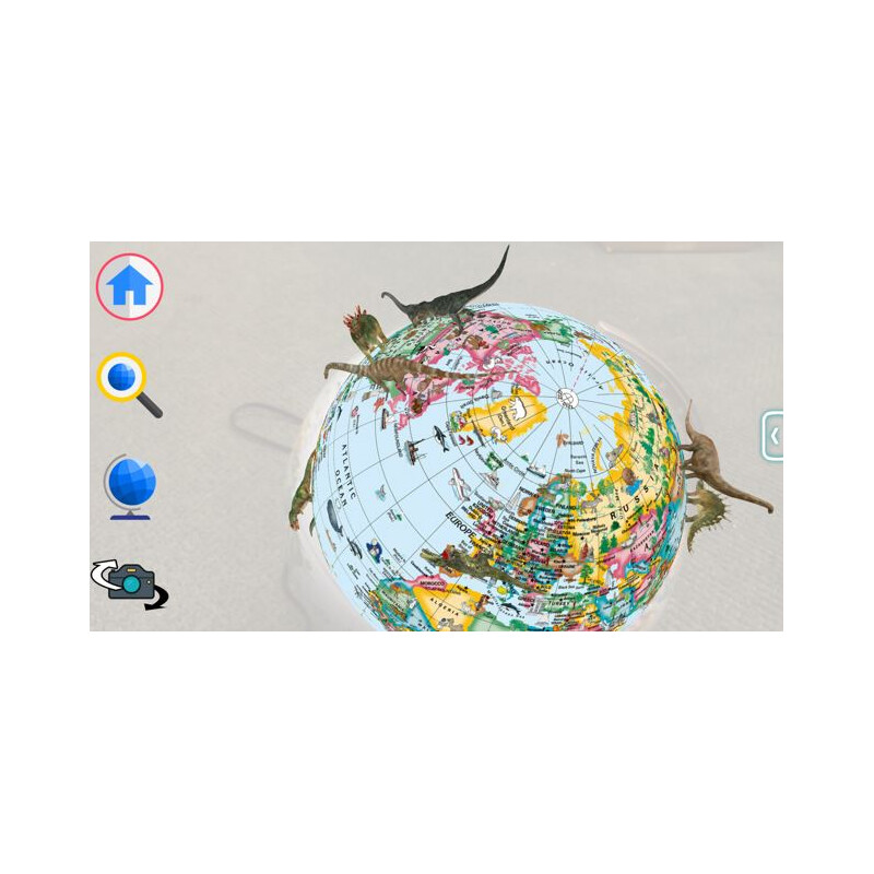 Replogle Kinderglobe Globe4Kids 25cm
