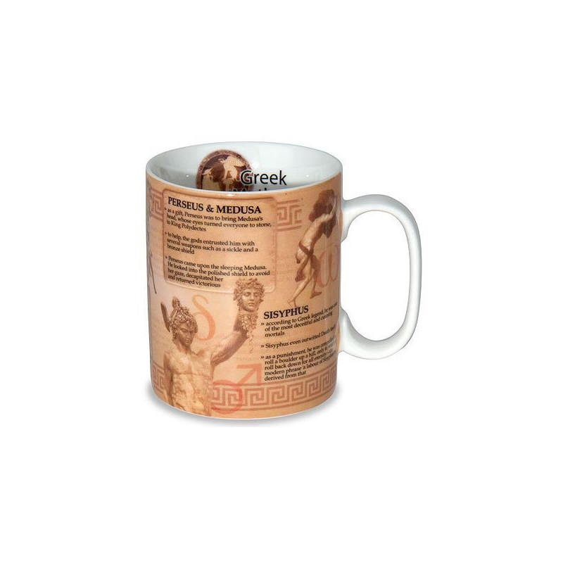 Könitz Beker Mugs of Knowledge Mythology