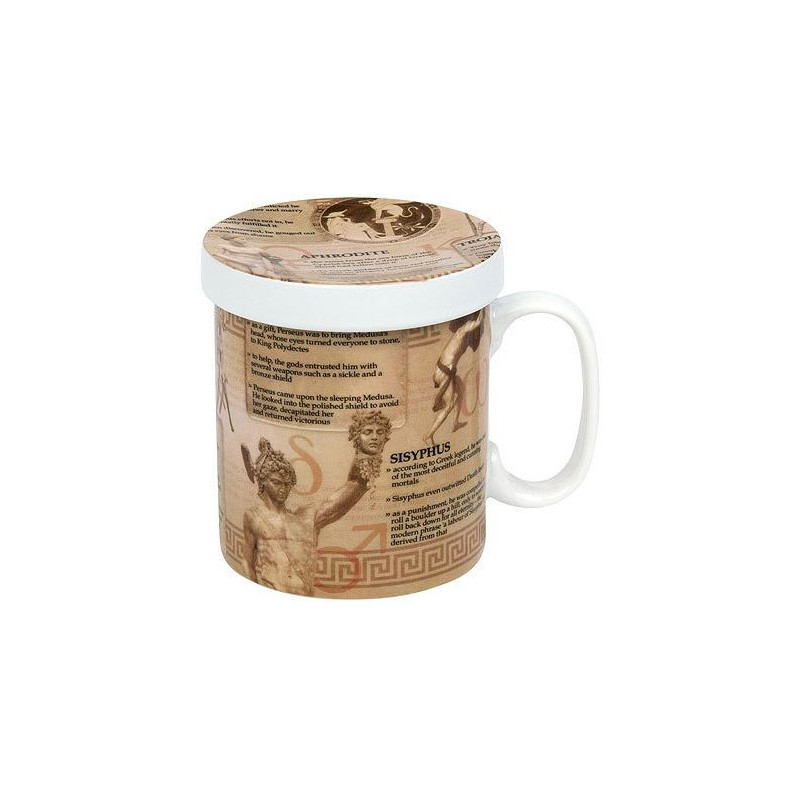 Könitz Beker Mugs of Knowledge for Tea Drinkers Mythology