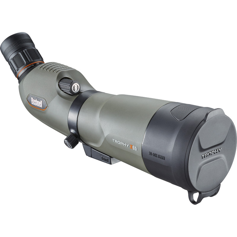 Bushnell Trophy Xtreme 20-60x65 gehoekte spotting scope