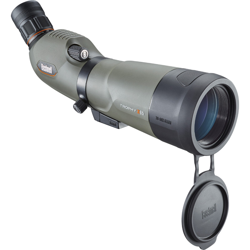 Bushnell Trophy Xtreme 20-60x65 gehoekte spotting scope