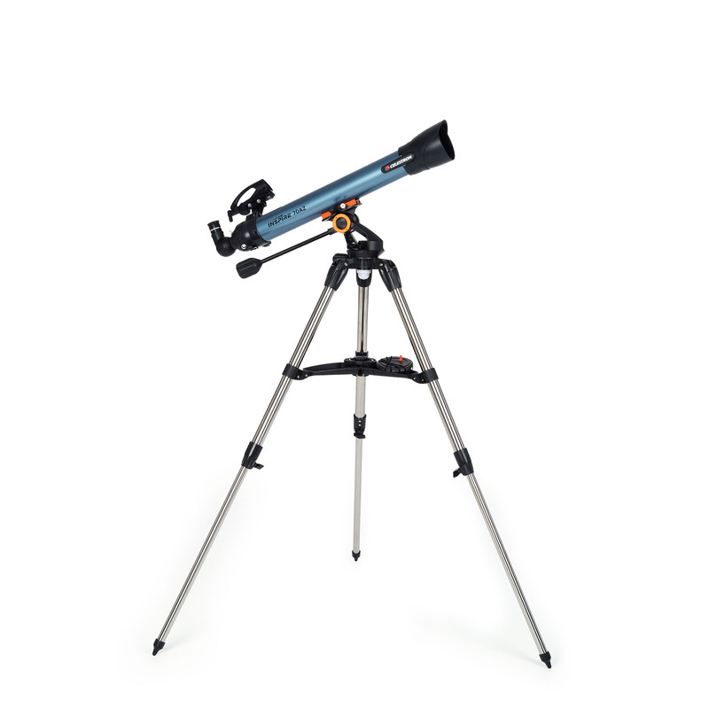 Celestron Telescoop AC 70/700 AZ Inspire Planet & Moon Set