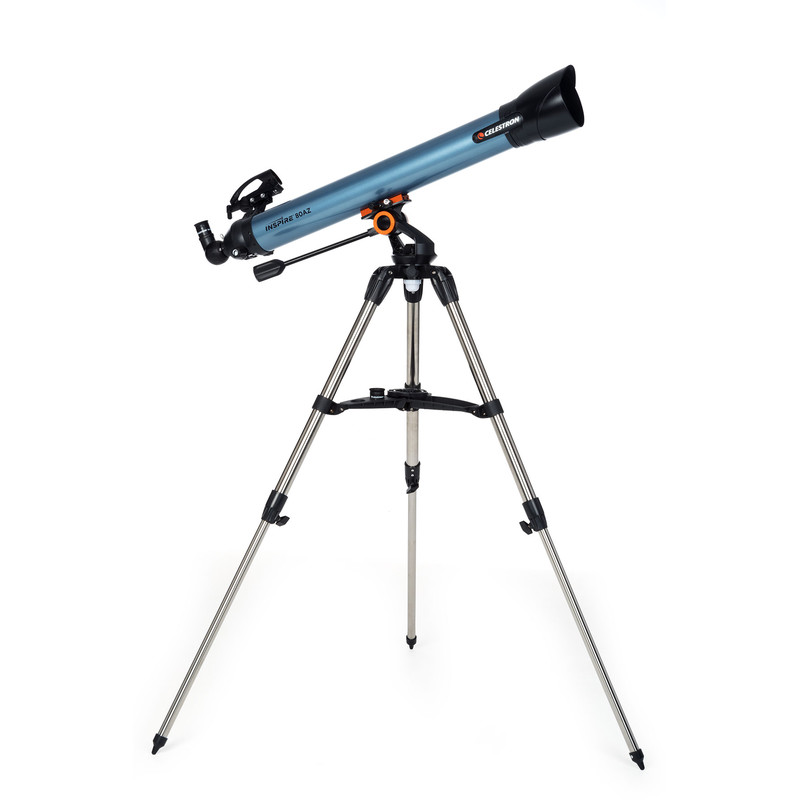 Celestron Telescoop AC 80/900 AZ Inspire