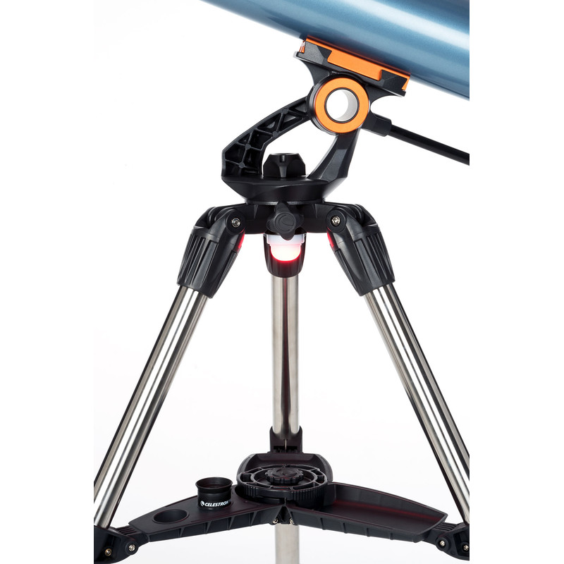 Celestron Telescoop AC 80/900 AZ Inspire