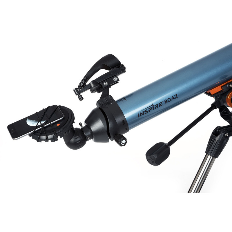 Celestron Telescoop AC 80/900 AZ Inspire