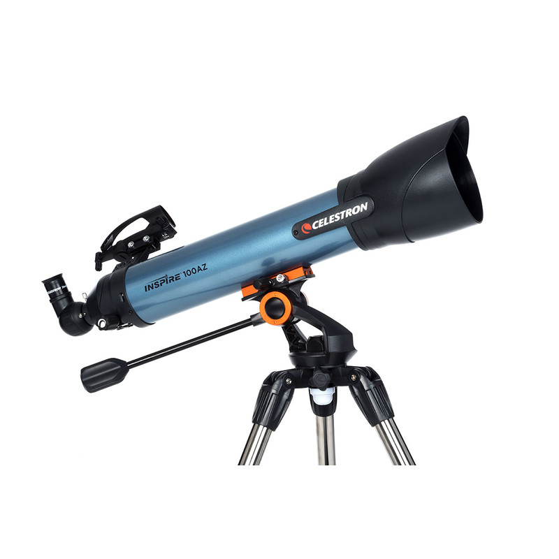 Celestron Telescoop AC 100/660 AZ Inspire