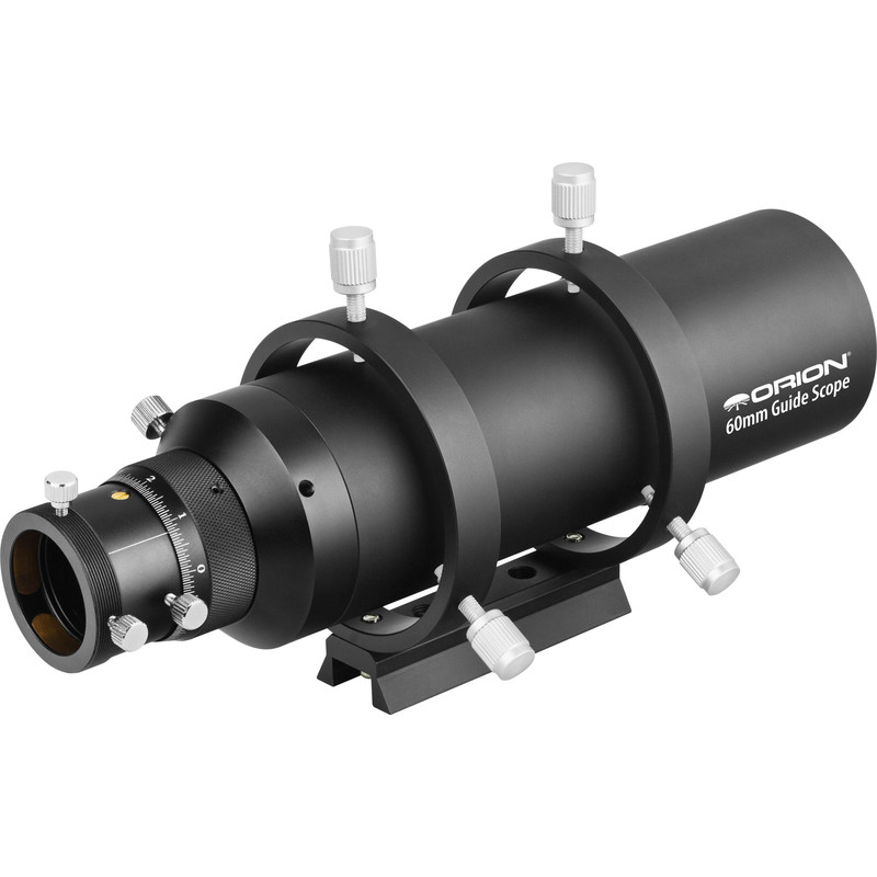 Orion Guidescope Volgkijker, 60mm, met helicaalfocuser