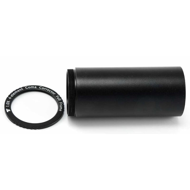 TS Optics Coma corrector 1.0x 2".