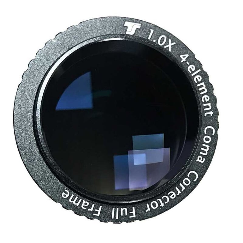 TS Optics Coma corrector 1.0x 2".