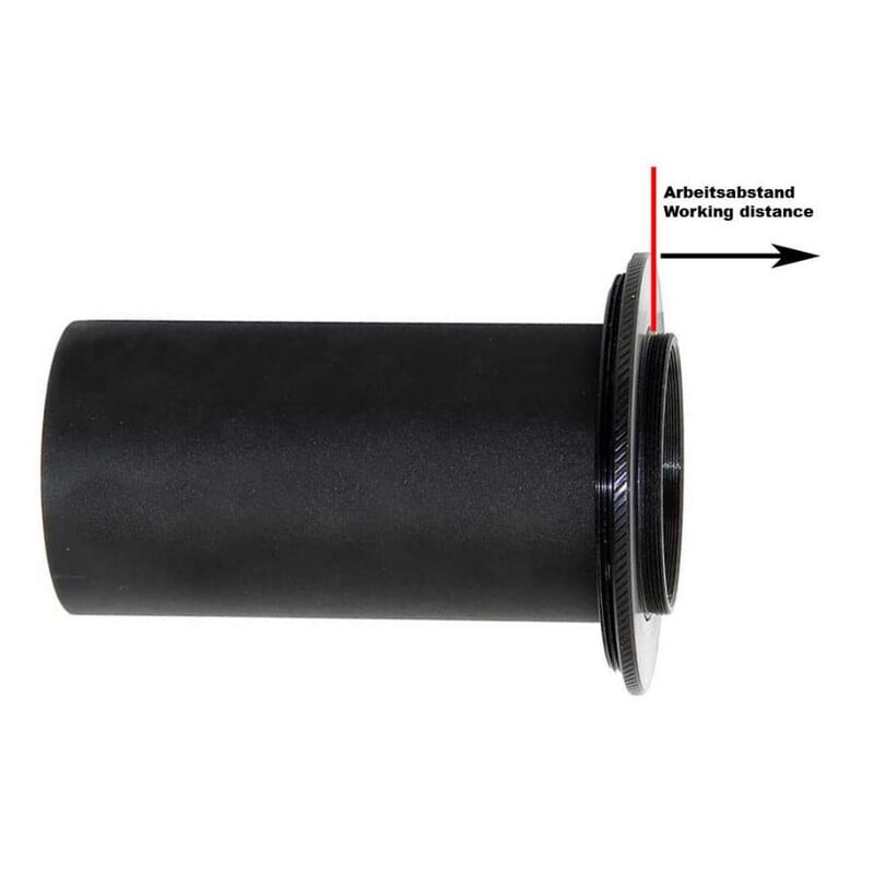 TS Optics Coma corrector 1.0x 2".