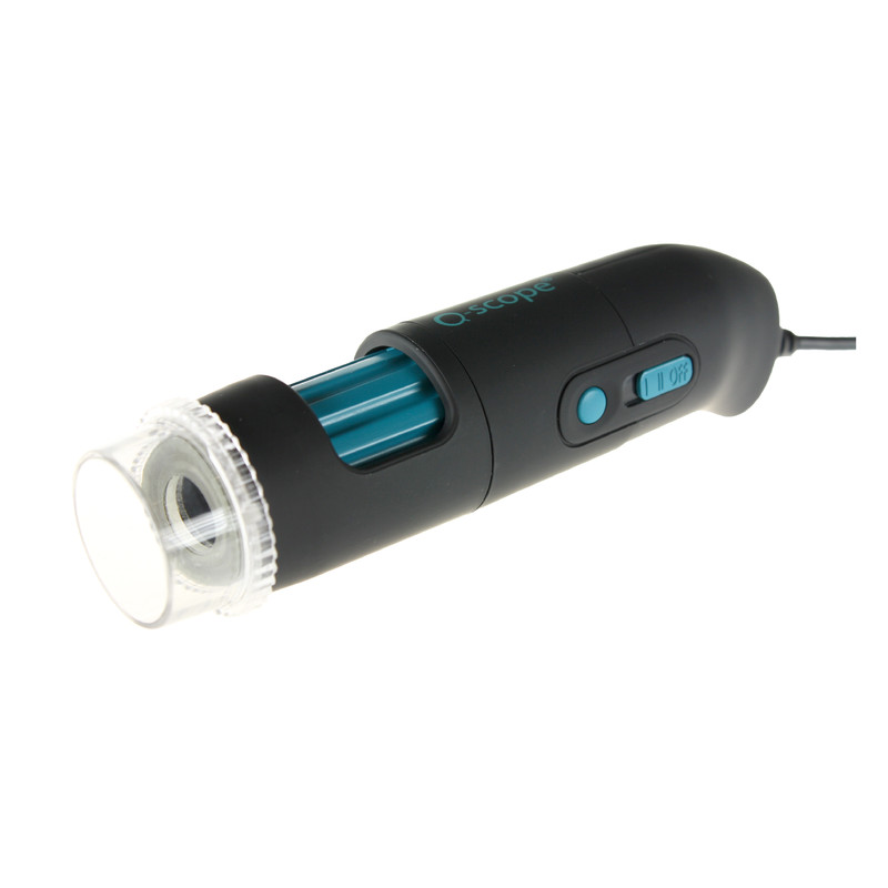 Euromex Microscoop Q-scope, QS.IR-940, 2MP, 200x, IR 940nm