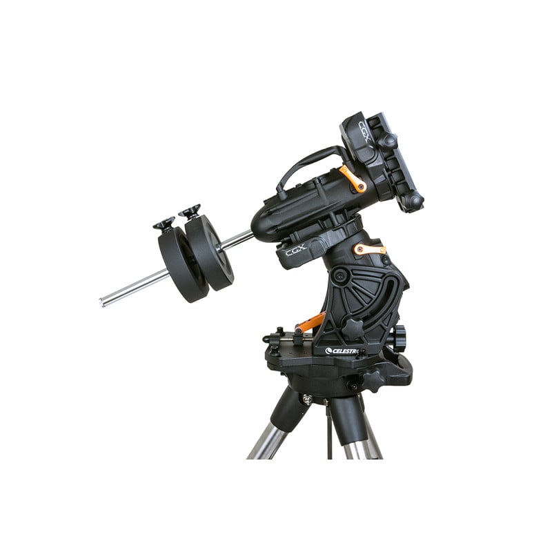 Celestron Montering CGX GoTo