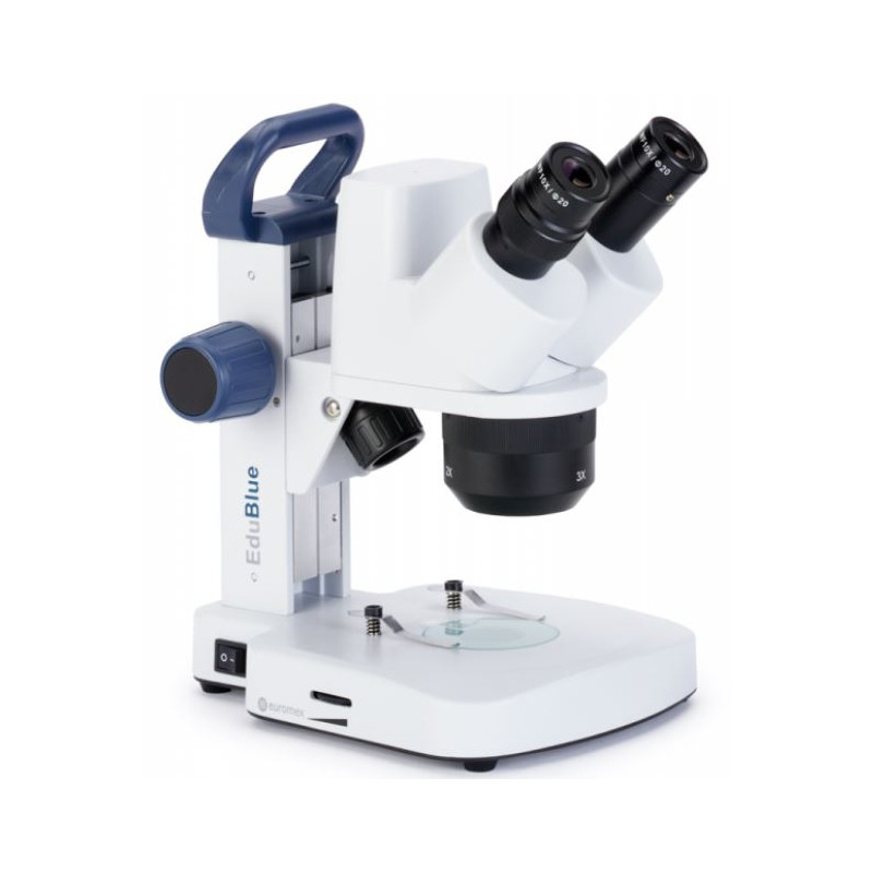 Euromex Microscoop ED.1405-S, digital, stereo, 20x/40x