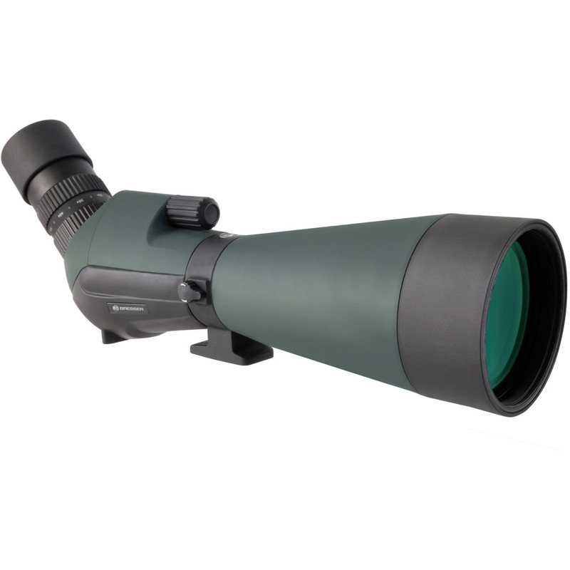 Bresser Condor gehoekte spotting scope, 20-60x85