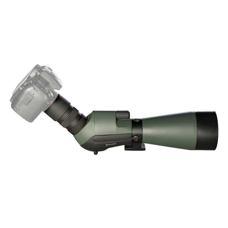 Bresser Condor gehoekte spotting scope, 20-60x85