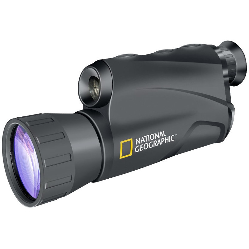 National Geographic Nachtkijker Digital Night Vision 5x50