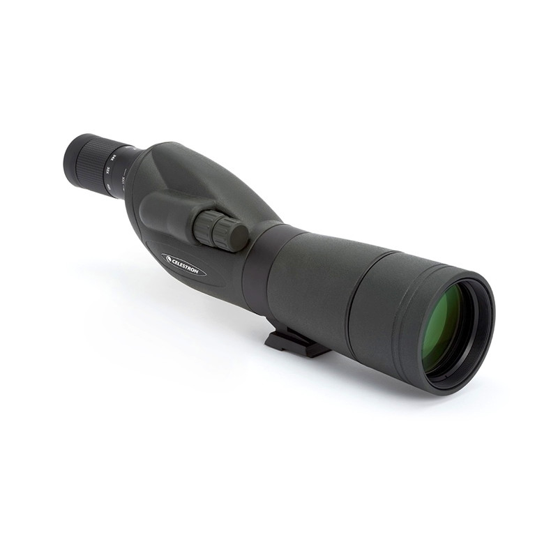 Celestron TrailSeeker rechte spotting scope, 16-48x65