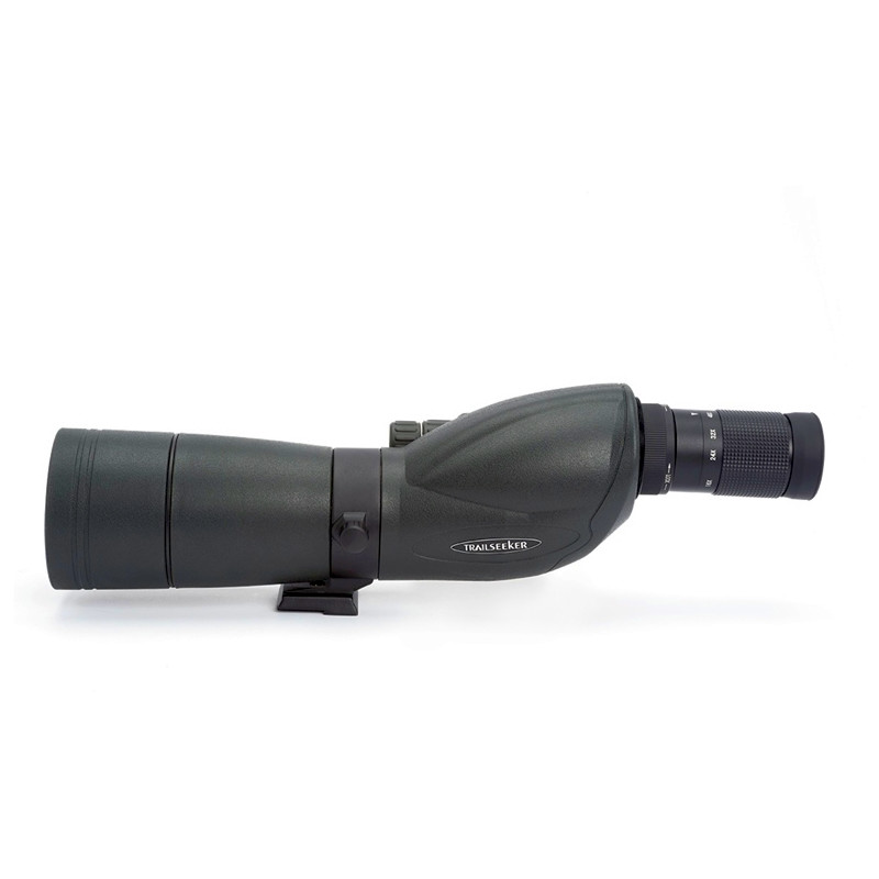 Celestron TrailSeeker rechte spotting scope, 16-48x65