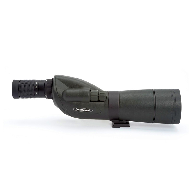 Celestron TrailSeeker rechte spotting scope, 16-48x65