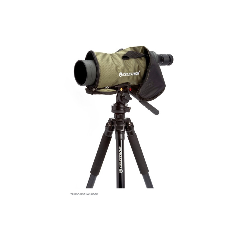 Celestron TrailSeeker rechte spotting scope, 16-48x65