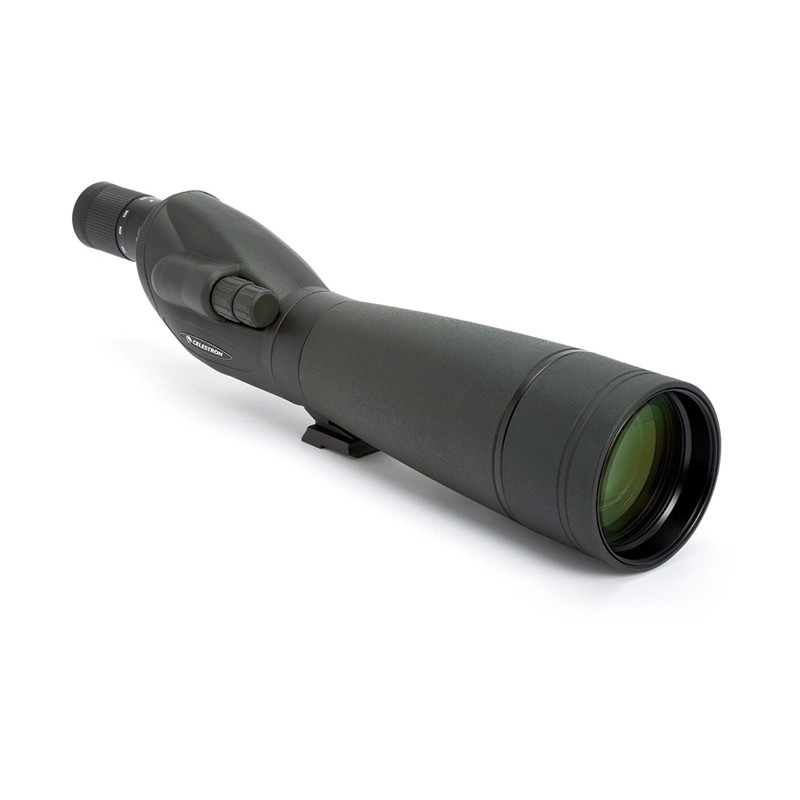 Celestron TrailSeeker rechte spotting scope, 20-60x80