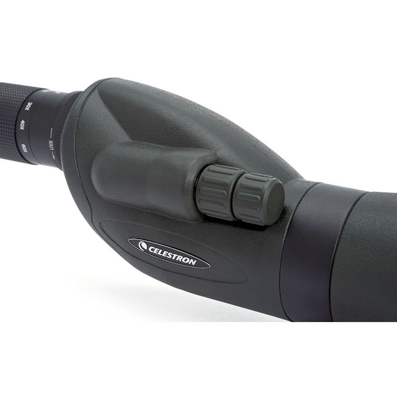 Celestron TrailSeeker rechte spotting scope, 20-60x80