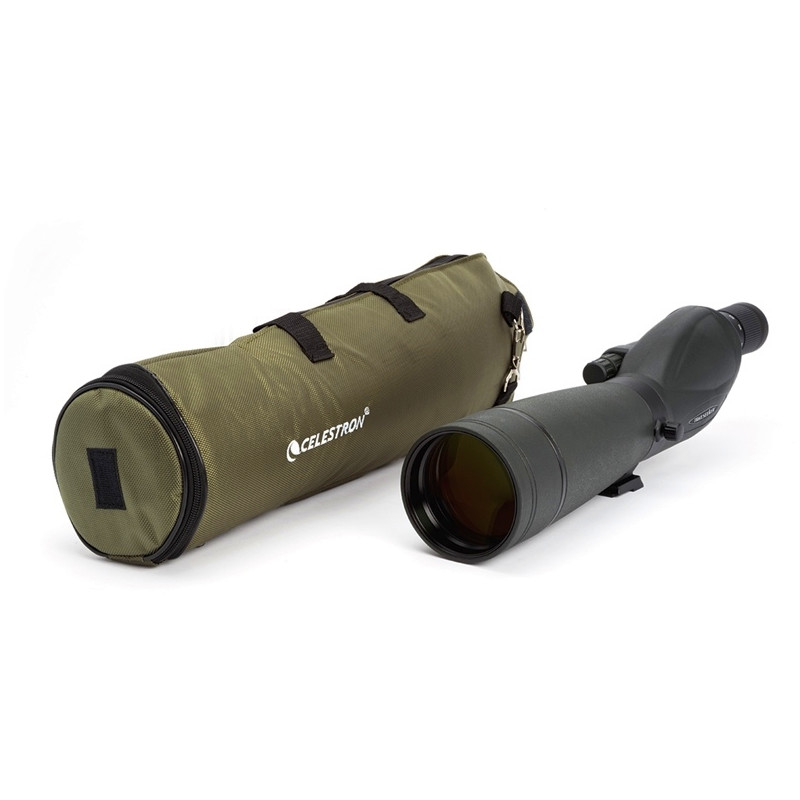 Celestron TrailSeeker rechte spotting scope, 20-60x80