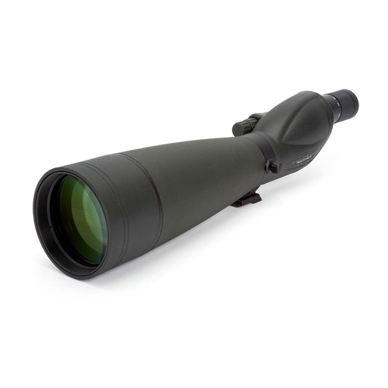 Celestron TrailSeeker rechte spotting scope, 22-67x100