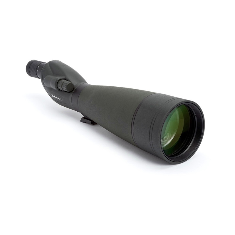 Celestron TrailSeeker rechte spotting scope, 22-67x100