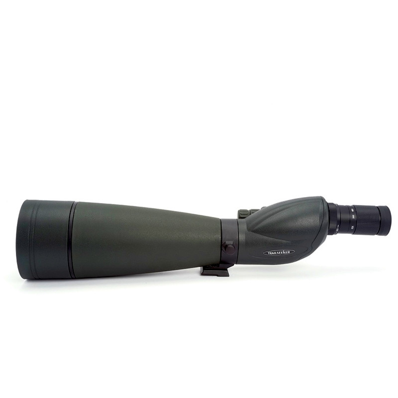 Celestron TrailSeeker rechte spotting scope, 22-67x100