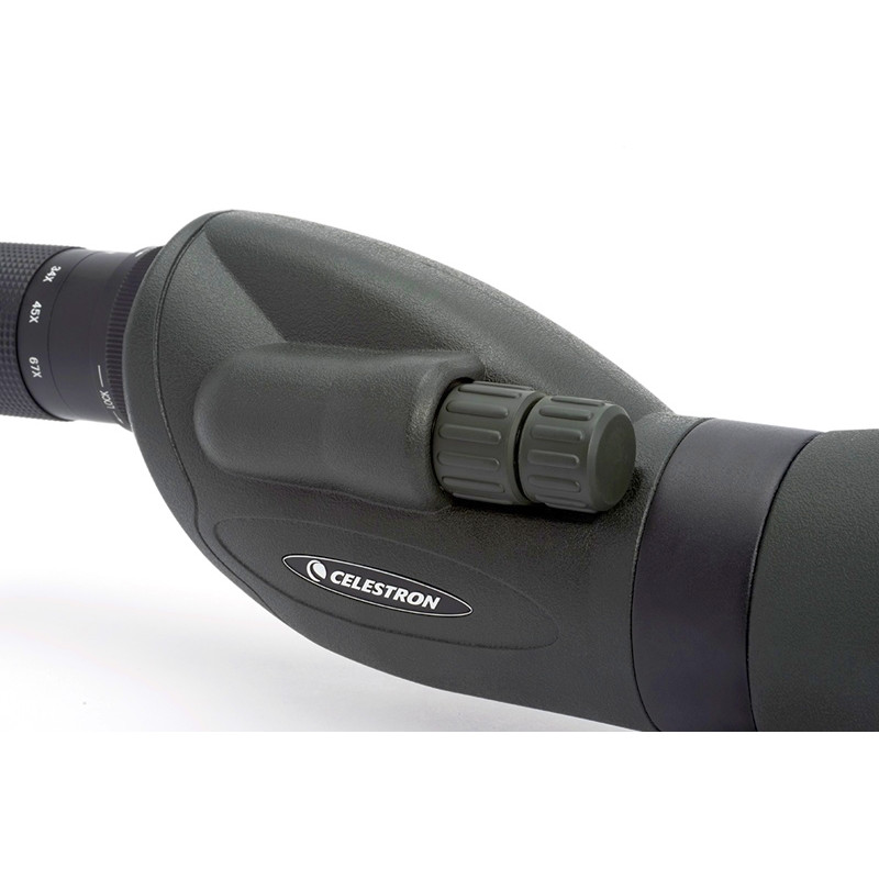 Celestron TrailSeeker rechte spotting scope, 22-67x100