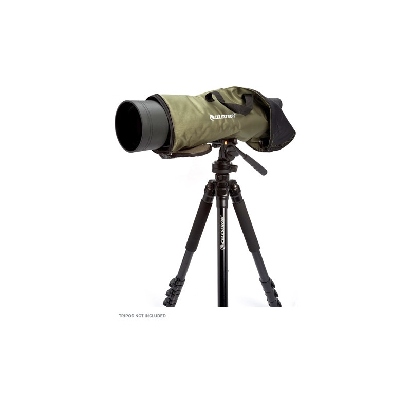 Celestron TrailSeeker rechte spotting scope, 22-67x100