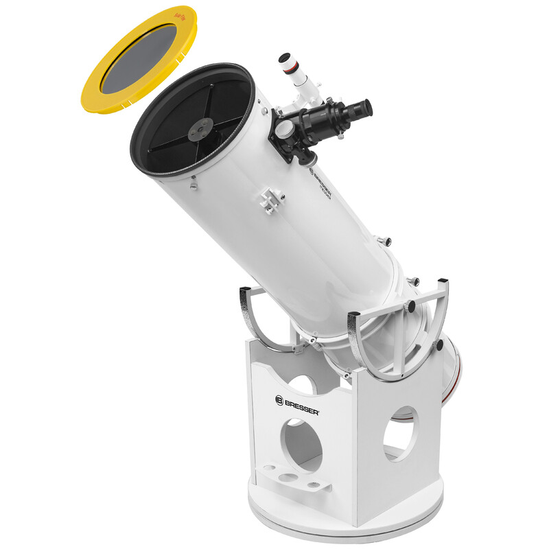 Bresser Dobson telescoop N 254/1270 Messier Hexafoc DOB