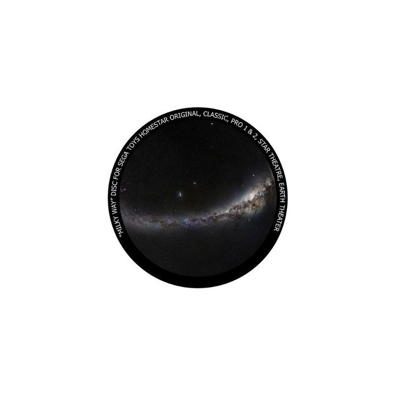 Redmark Schijf voor de Sega Homestar Pro Planetarium Melkweg (Engels)