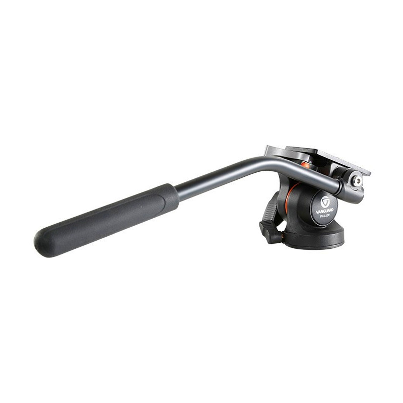 Vanguard 2-way-panheads PH-113V Videohead
