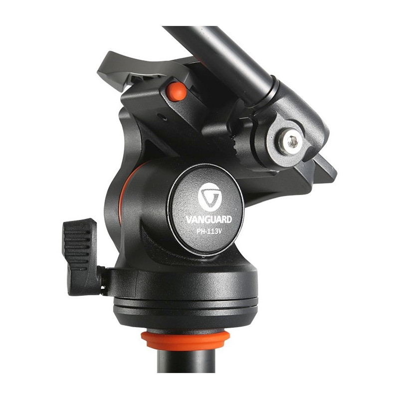 Vanguard 2-way-panheads PH-113V Videohead