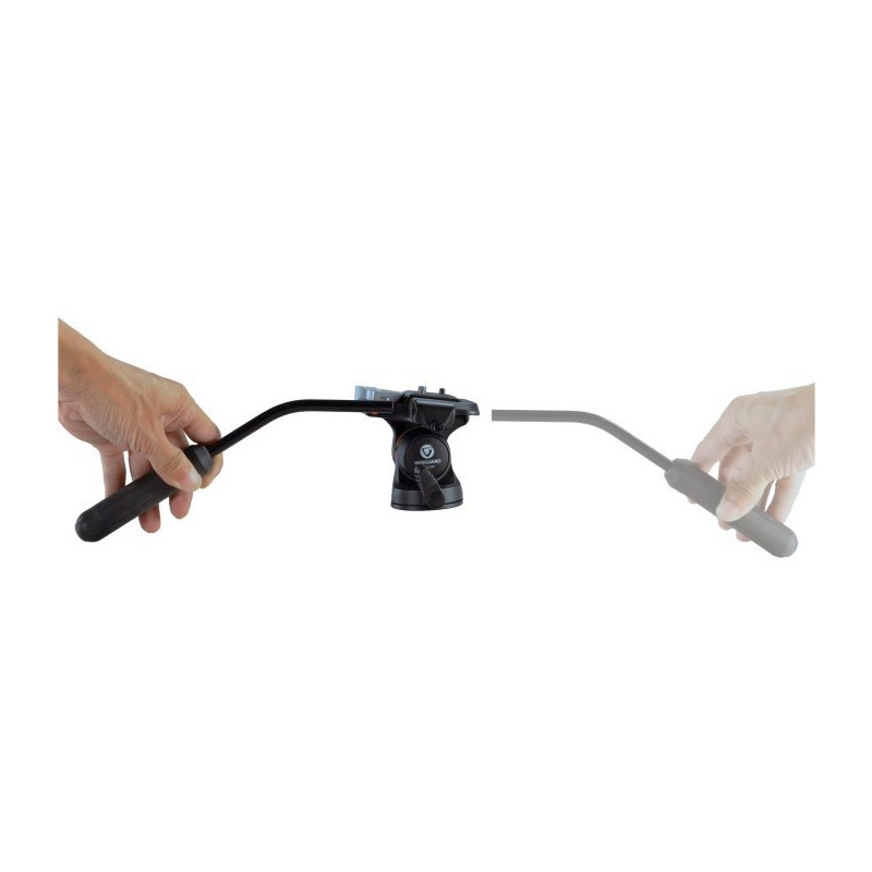 Vanguard 2-way-panheads PH-111V Videohead
