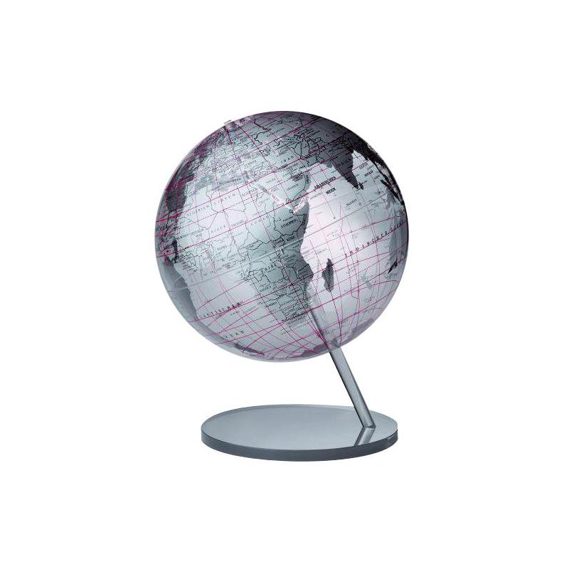 Columbus New Style - Silver Earthsphere globe 743008