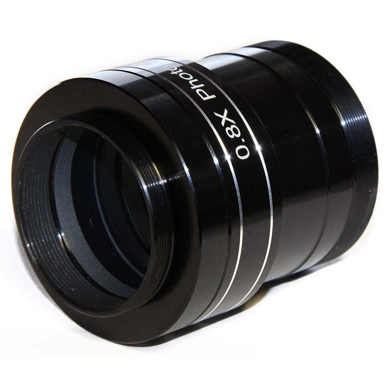 TS Optics Reducer Flattener Photoline 0.8x 2" voor 80ED f/7 APO