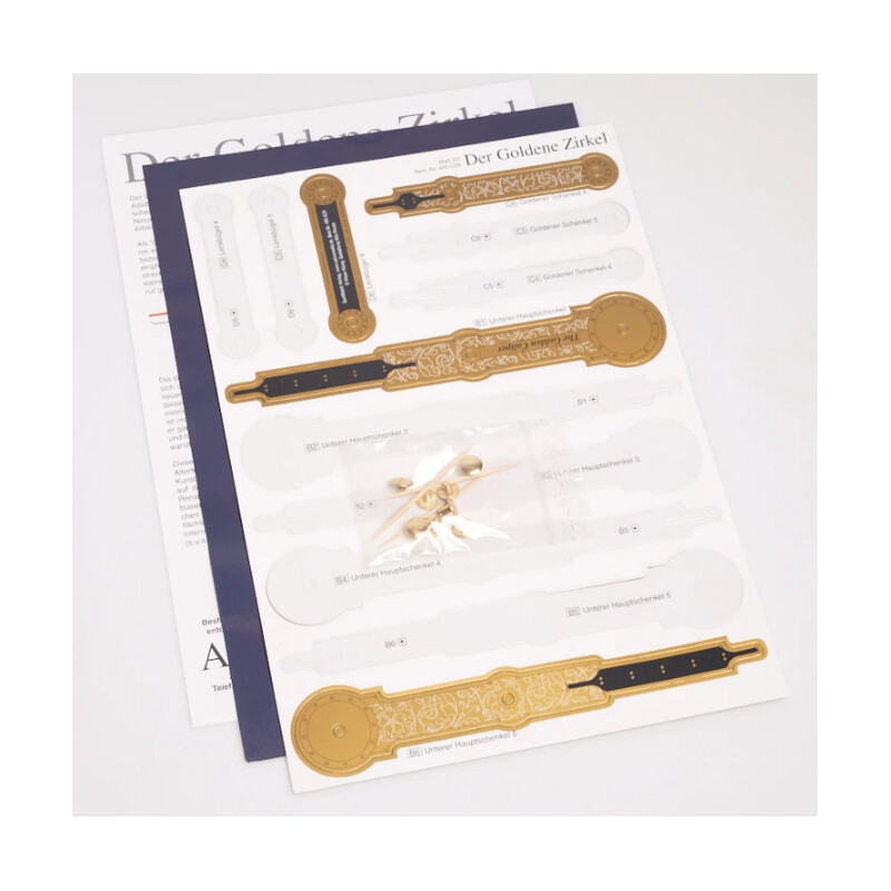 AstroMedia Set Het Gouden Kompas