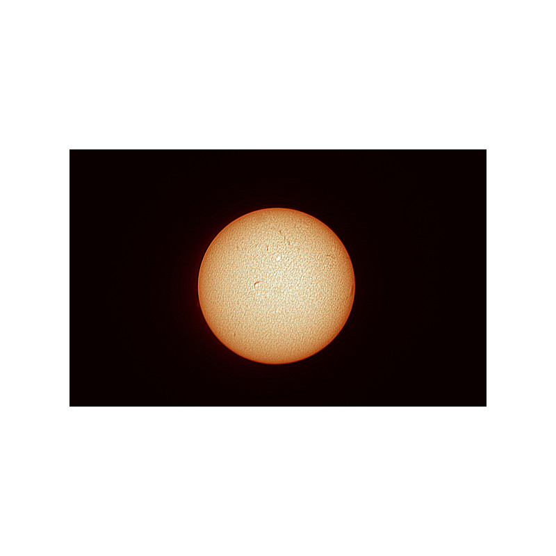 DayStar CAMERA QUARK H-Alpha zonnefilter, chromosfeer, voor Canon