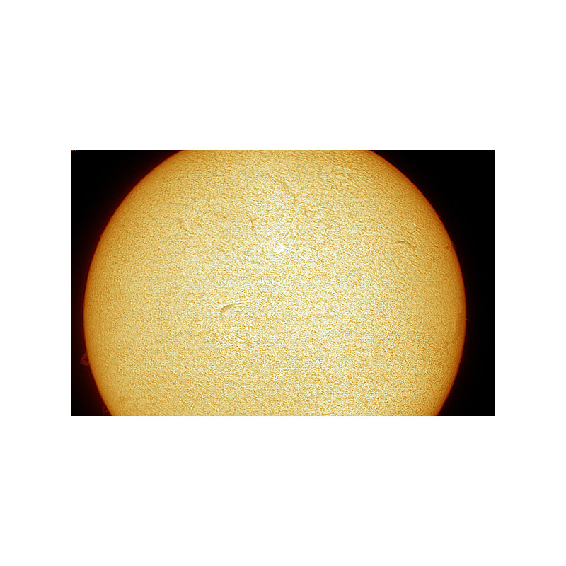 DayStar CAMERA QUARK H-Alpha zonnefilter, protuberansen, voor Canon