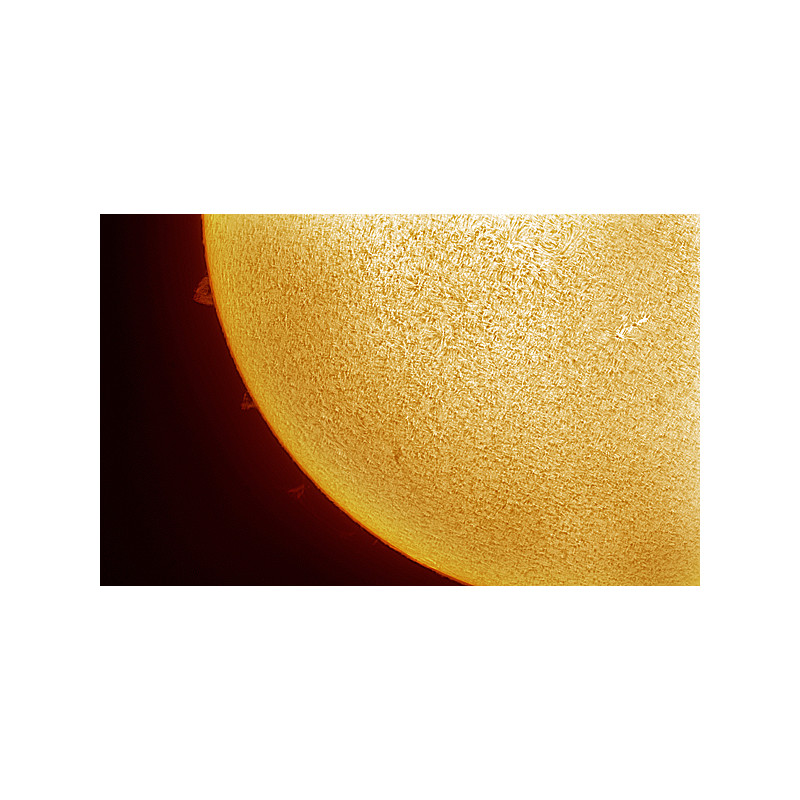 DayStar CAMERA QUARK H-Alpha zonnefilter, protuberansen, voor Canon
