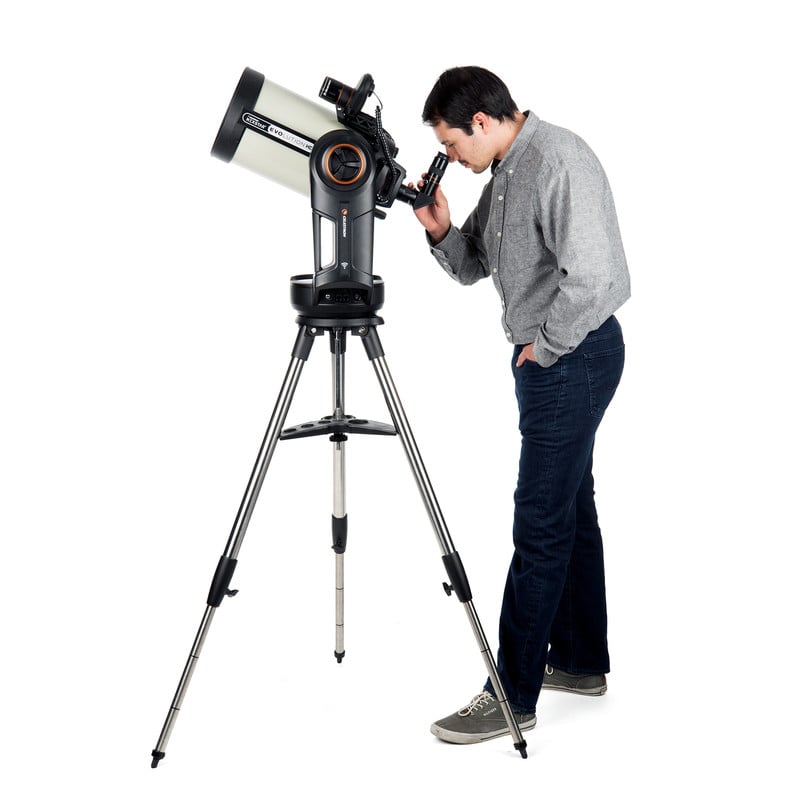 Celestron Schmidt-Cassegrain telescoop SC 203/2032 EdgeHD NexStar Evolution 8 StarSense GoTo