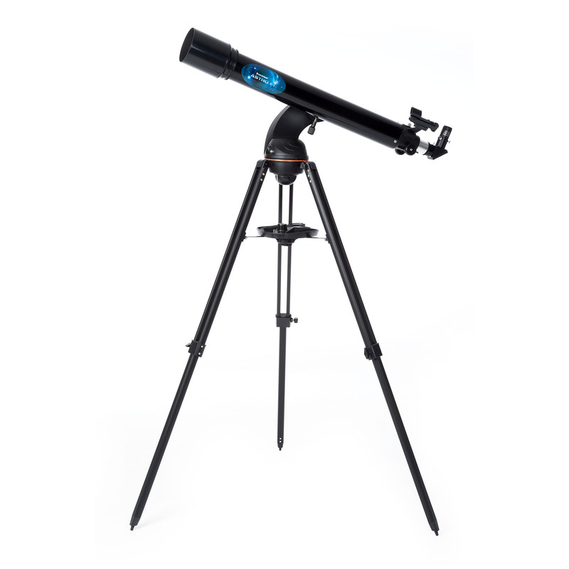 Celestron Telescoop AC 90/910 AZ GoTo Astro Fi 90