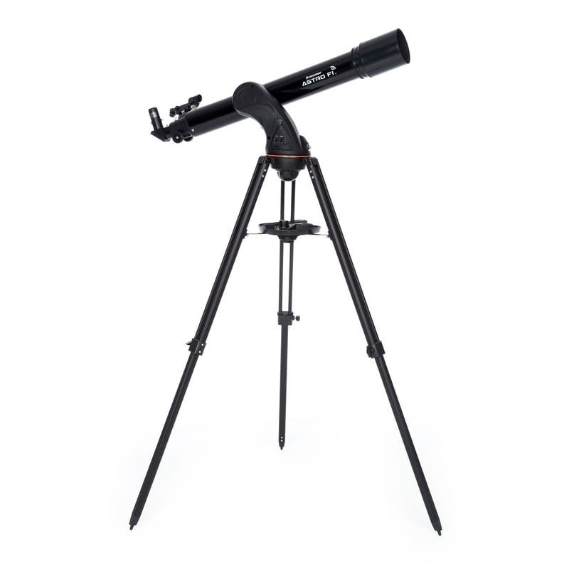 Celestron Telescoop AC 90/910 AZ GoTo Astro Fi 90