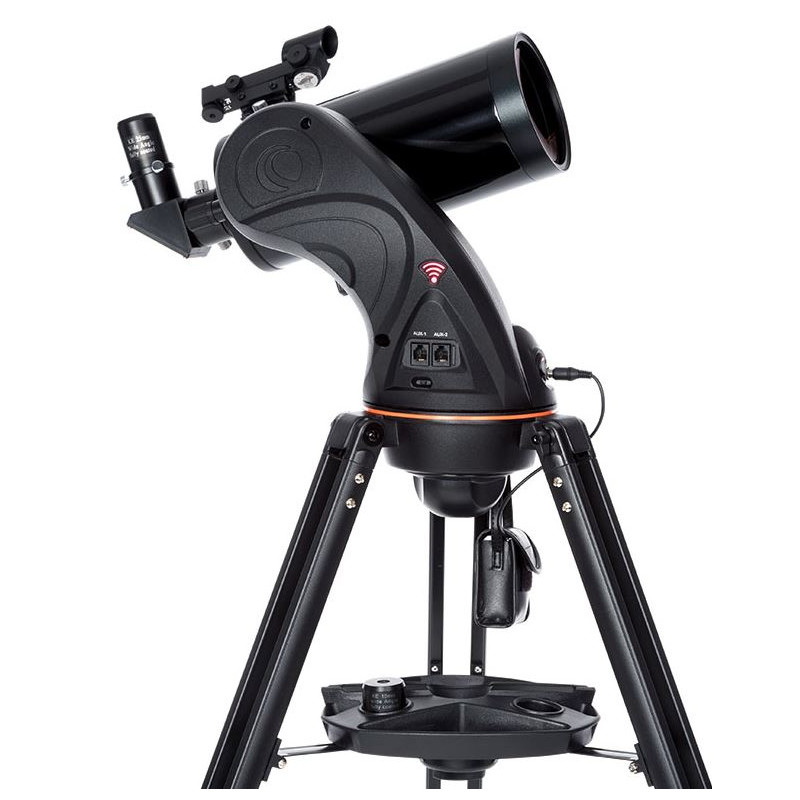 Celestron Maksutov telescoop MC 102/1325 AZ GoTo Astro Fi 102