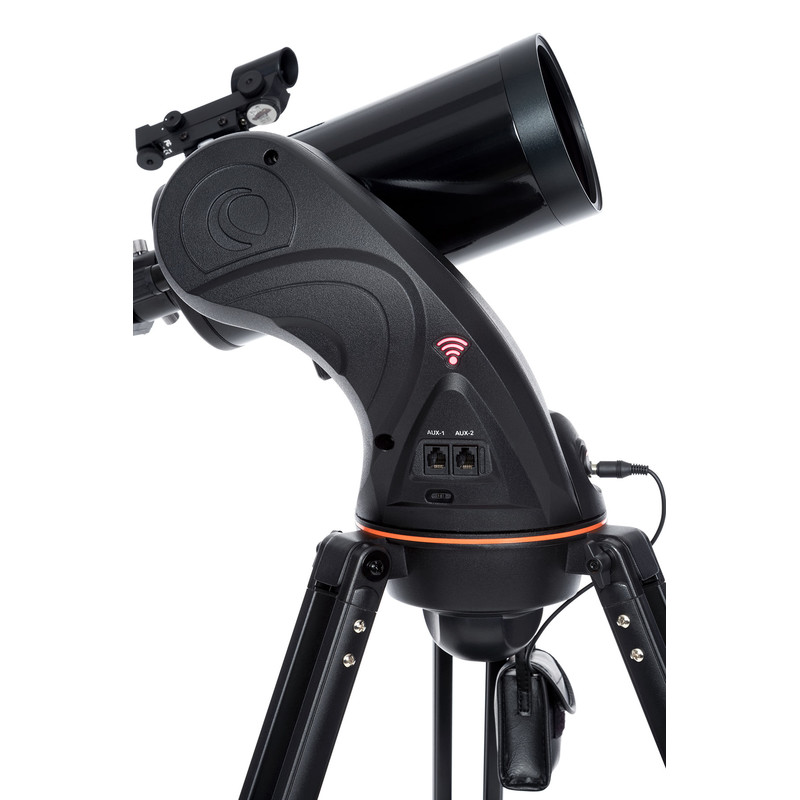 Celestron Maksutov telescoop MC 102/1325 AZ GoTo Astro Fi 102