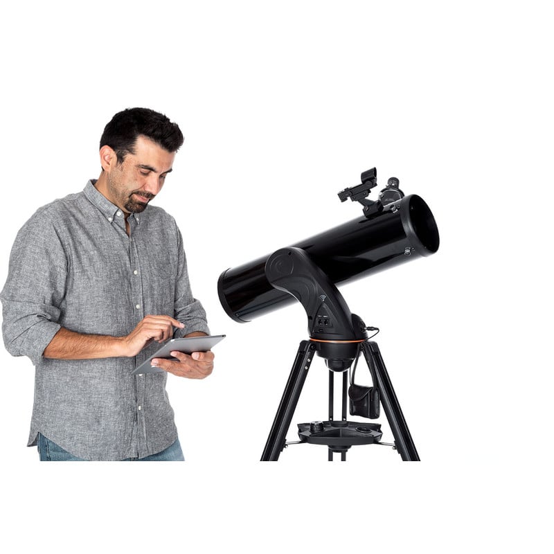 Celestron Telescoop N 130/650 AZ GoTo Astro Fi 130