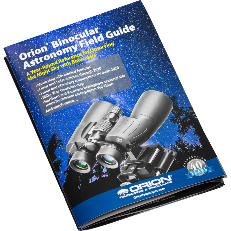 Orion Sterrenkaart Binocular Astronomy Field Guide